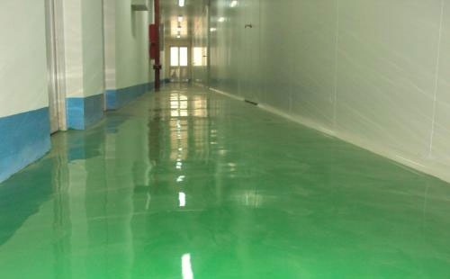 向阳街道水性环氧底涂