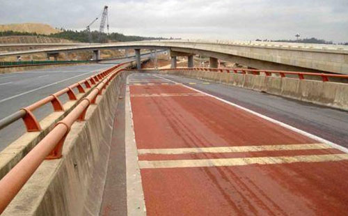 向阳街道轻载防滑路面粘结材料