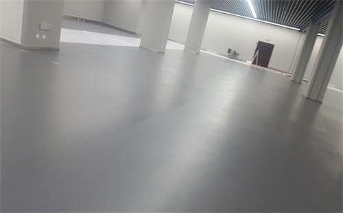 向阳街道水性环氧地坪
