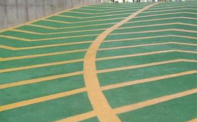 向阳街道止滑车道材料