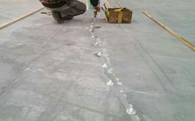 确保向阳街道向阳街道环氧地坪工程质量必须严格把控三个环节