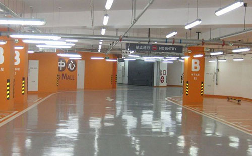 向阳街道向阳街道环氧地坪漆施工前地面处理的具体步骤