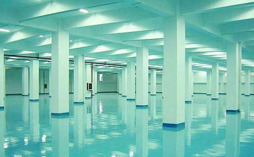 向阳街道向阳街道环氧地坪漆的施工工艺与流程