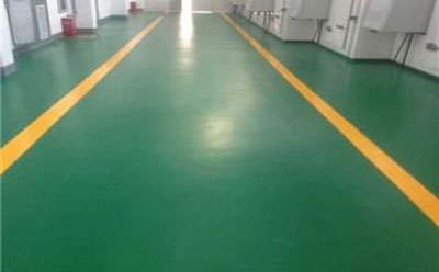 工厂车间向阳街道向阳街道环氧地坪施工需要注意什么
