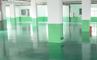 向阳街道环氧地坪底漆的用量该如何把控