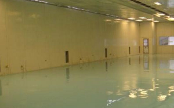 向阳街道自流平环氧地坪中涂