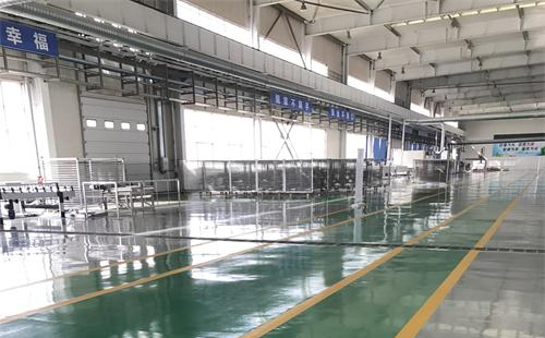 梦得来化工有限公司主营向阳街道向阳街道环氧地坪工程