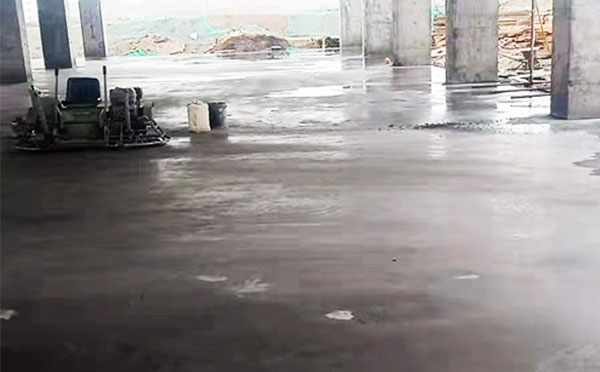 向阳街道不发火地面