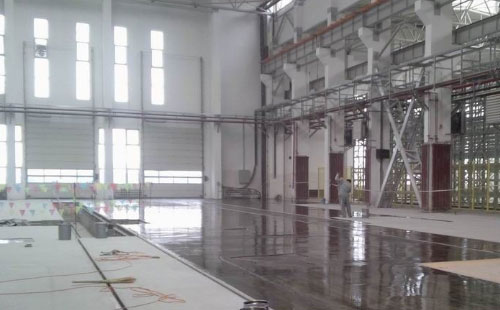 向阳街道通用环氧地坪中涂