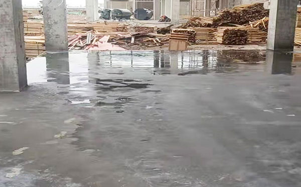 向阳街道不发火地坪