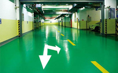 ‌向阳街道向阳街道环氧地坪工程验收标准：附着力、硬度、平整度检测方法