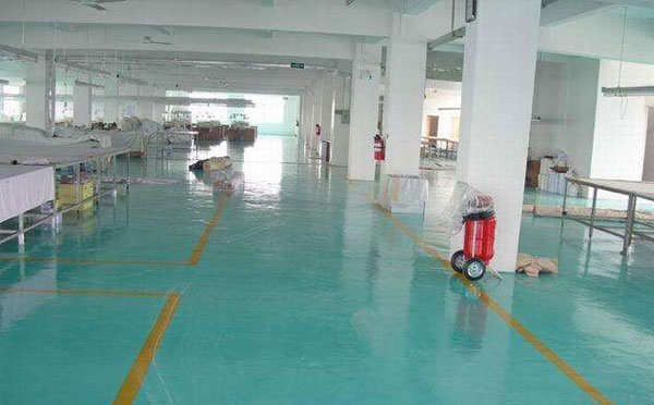 向阳街道环氧地坪全解析：如何选择适合的地坪类型？