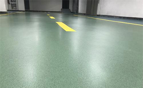 向阳街道环氧面涂中的环保措施：如何实现绿色施工？