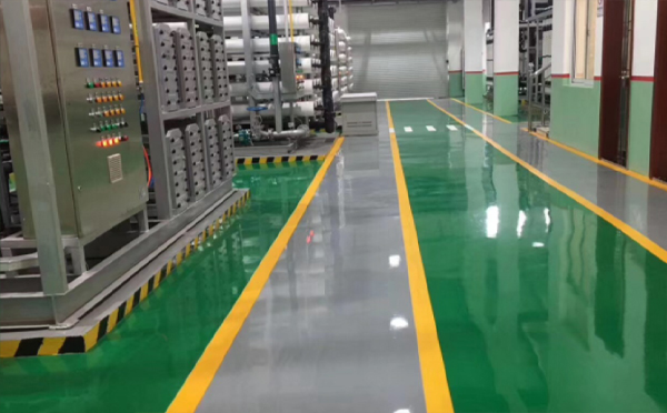 向阳街道环氧自流平40000㎡