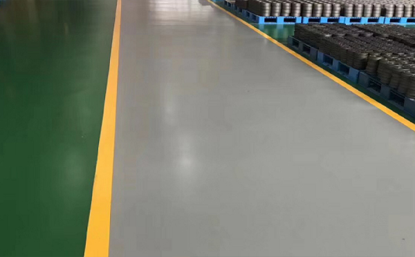 向阳街道环氧自流平4000㎡