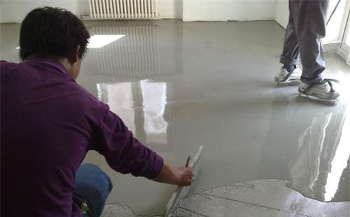 向阳街道环氧自流平维护中的螺栓扭矩检测方法