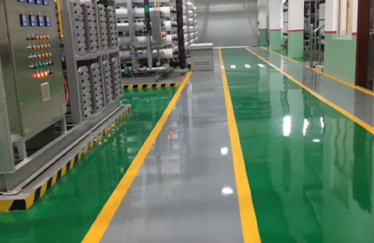 向阳街道专业环氧地坪施工，标准化流程，杜绝起砂、脱层！